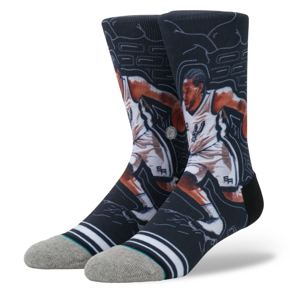 Kawhi Leonard Socks